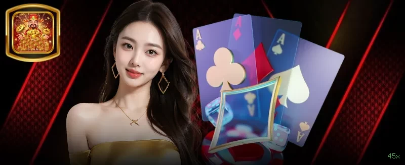 Aplicativo móvel 45x para iOS e Android