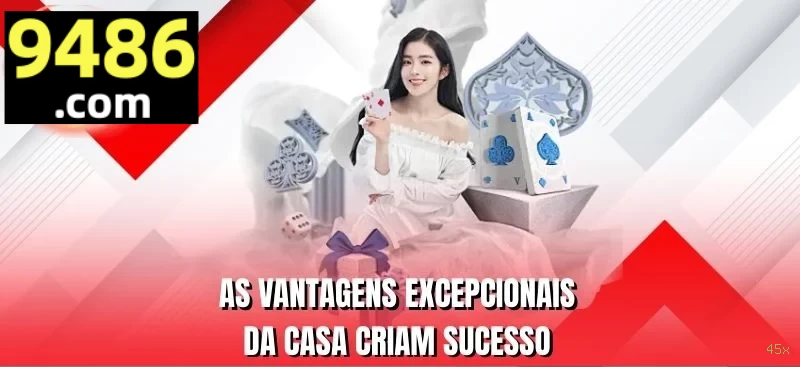Slots com prêmios 45x